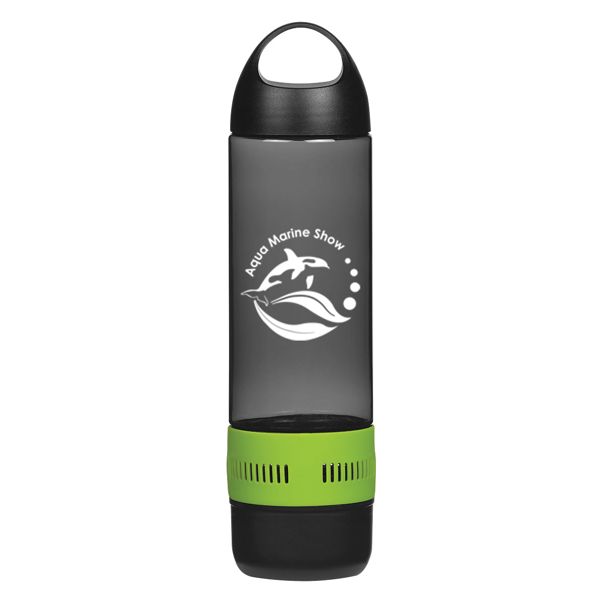 16 Oz. Tritan‚Ñ¢ Rumble Bottle With Speaker