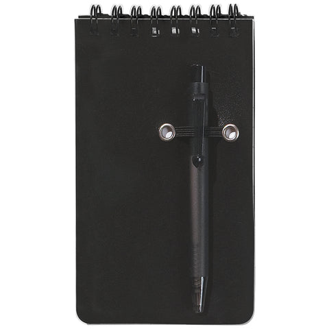 Spiral Jotter & Pen