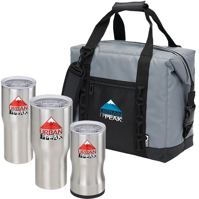 Urban Peak® Vacuum Tumbler Gift Set