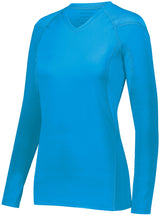 Girls TruHit Long Sleeve Jersey
