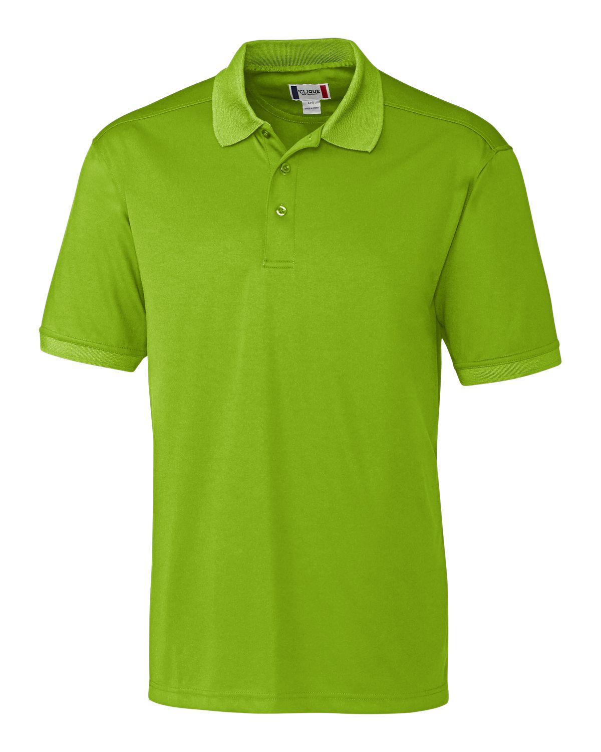 Clique Oslo Piqué Polo