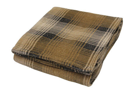 The Cabin Throw (Laser Patch)