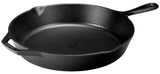 Lodge® 12" Cast Iron Skillet