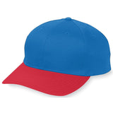 Youth Six-Panel Cotton Twill Low-Profile Cap