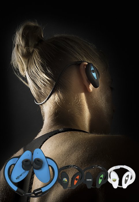 Boompods® Sportpod Headphone