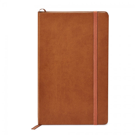 Classico Vinyl Hard Cover Journal