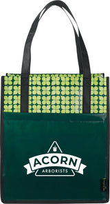 Big Grocery Laminated Non-Woven Tote