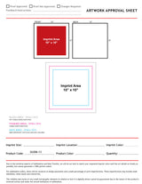 24 Hr Express - White Microfiber Dri-Lite Terry Sponsorship Rally Towel, 12x12, Sublimated