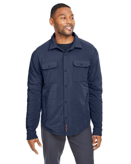 SPYDER Adult Transit Shirt Jacket
