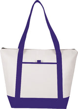 Lighthouse 24-Can Non-Woven Tote Cooler