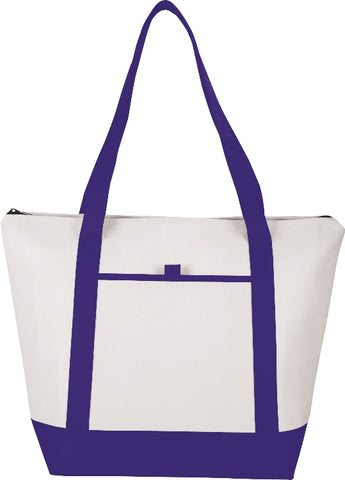Lighthouse 24-Can Non-Woven Tote Cooler