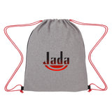 Jersey Drawstring Sports Pack