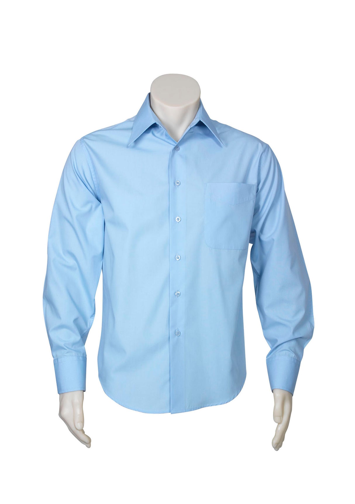 Metro Easy Care Men's Long Sleeve Shirt