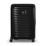 Airox Large Black Hardside Suitcase