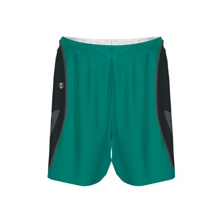 Holloway Ladies' Freestyle Sublimated Pin-Dot Softball Shorts