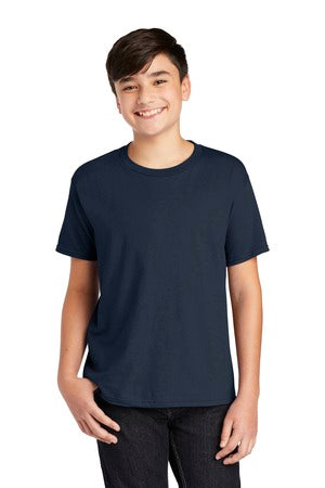 Anvil Youth 100% Combed Ring Spun Cotton T-Shirt