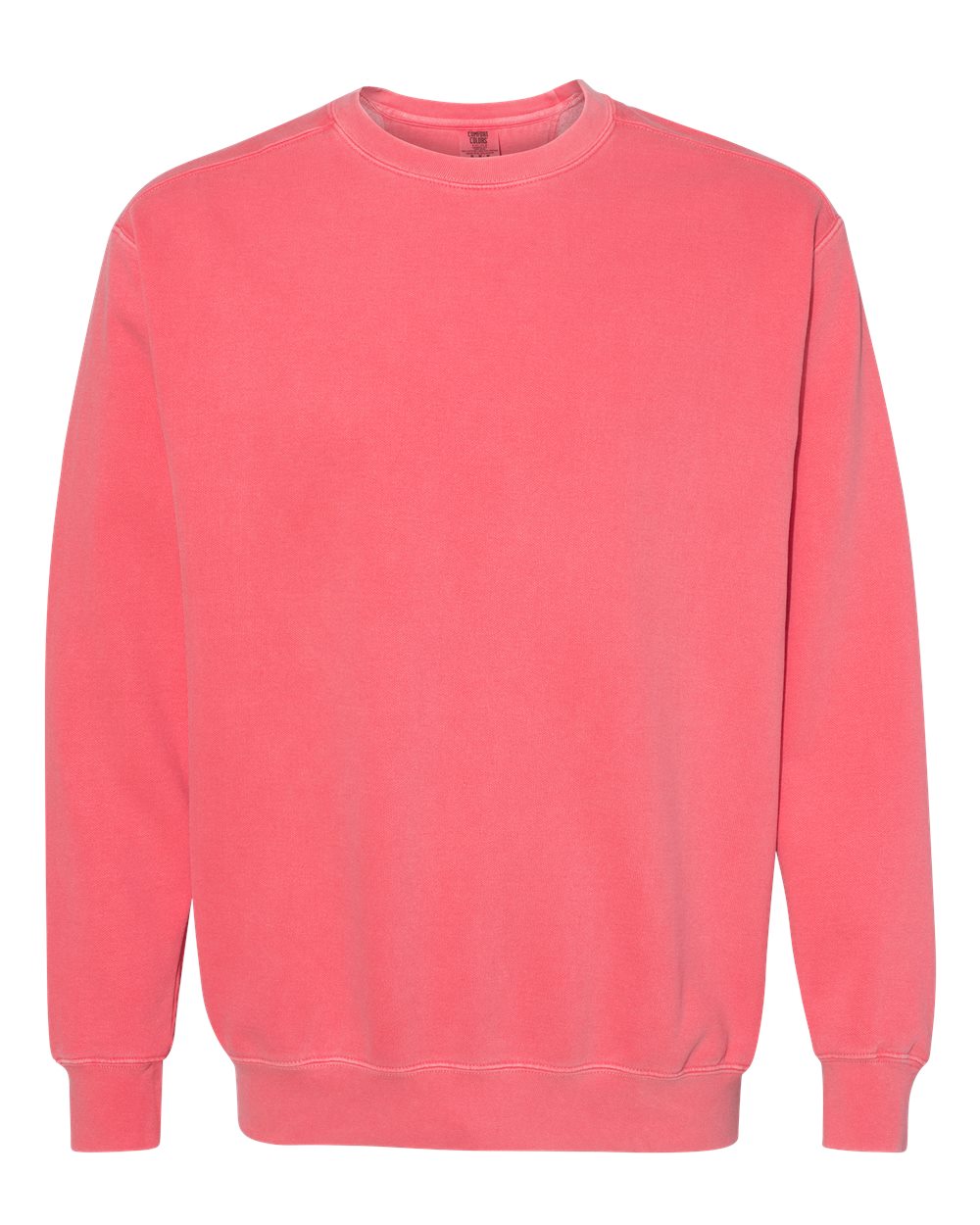 000055 Comfort Colors® Garment-Dyed Sweatshirt