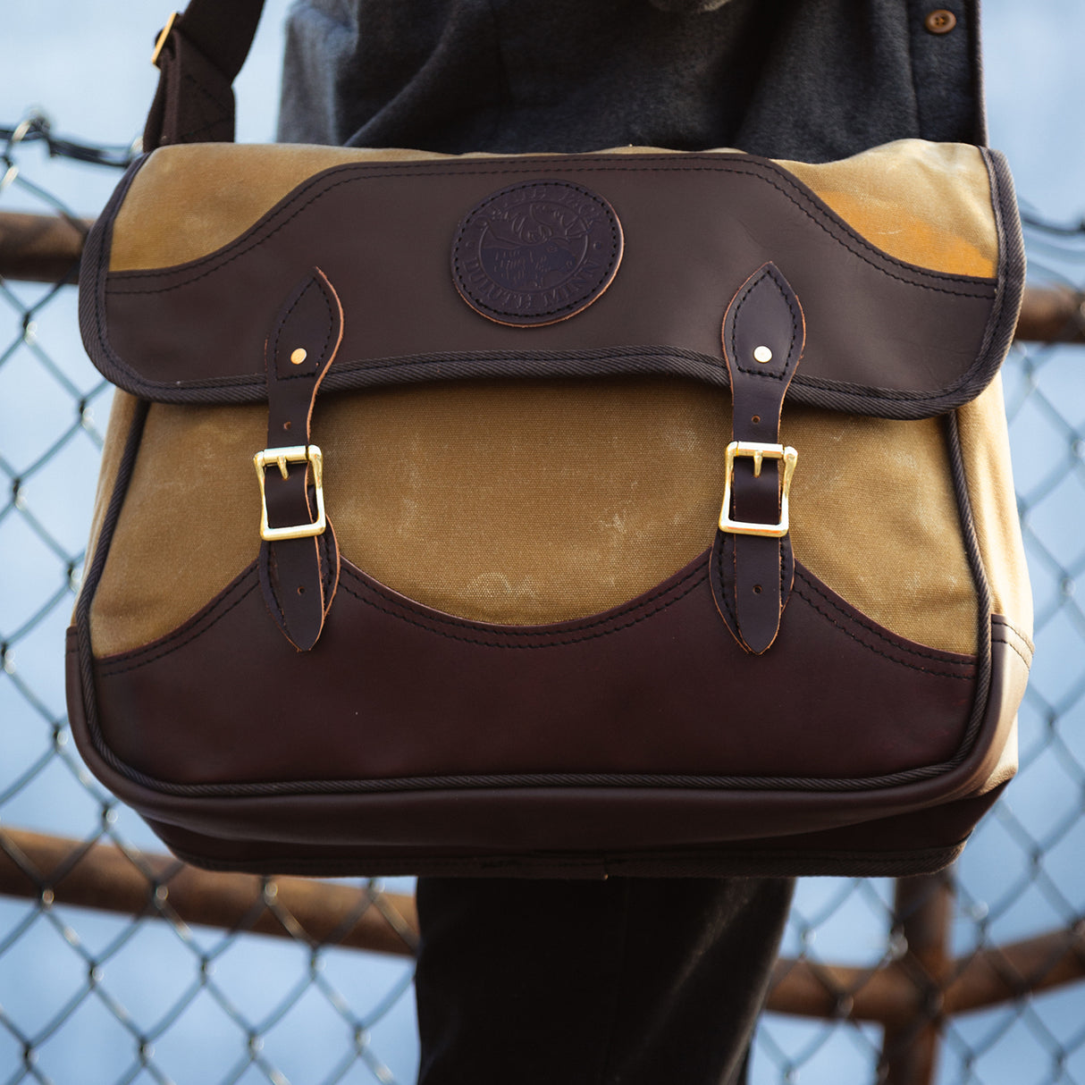 Duluth Pack™ Deluxe Book Bag