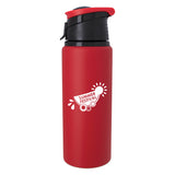 24 Oz. Velvet Touch Aluminum Bottle