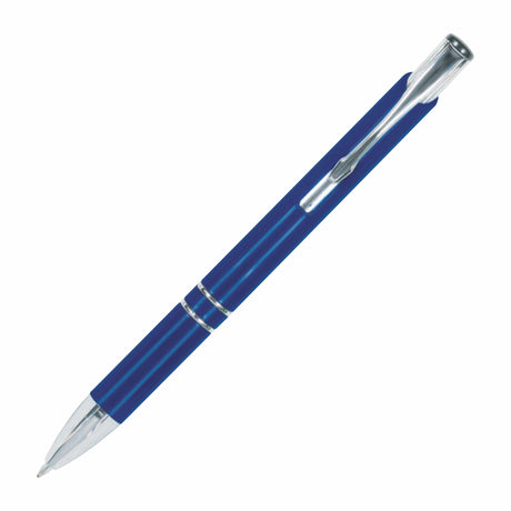 Yonkers Plastic Plunger Action Ballpoint Pen (3-5 Days)