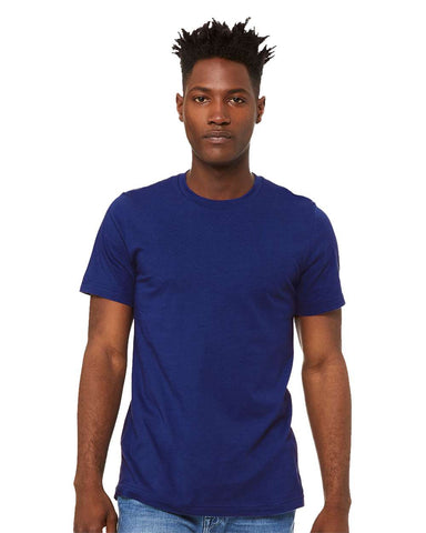 000418 Bella+Canvas® Unisex Jersey Tee