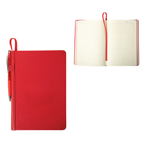 Lucca Journal Notebook