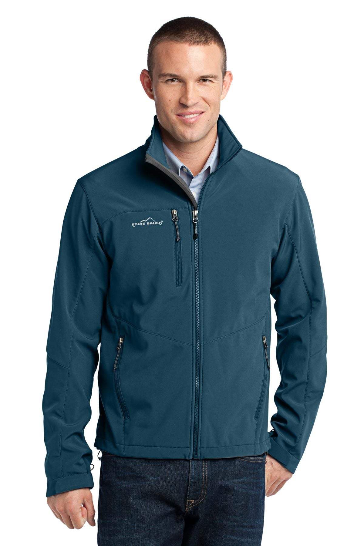 Eddie Bauer® Men's Soft Shell Jacket