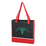 Non-woven Accent Tote Bag