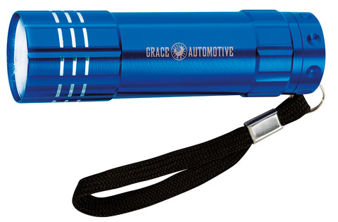 Mini COB Flashlight
