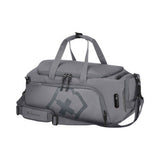 Touring 2.0 2-in-1 Stone Grey Duffel Bag