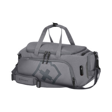 Touring 2.0 2-in-1 Stone Grey Duffel Bag