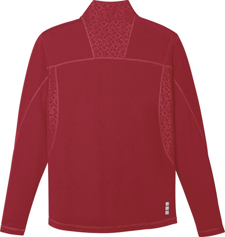 Men's CALTECH KNIT QUARTER ZIP