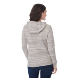 tentree Space Dye Zip Hoodie - Women's