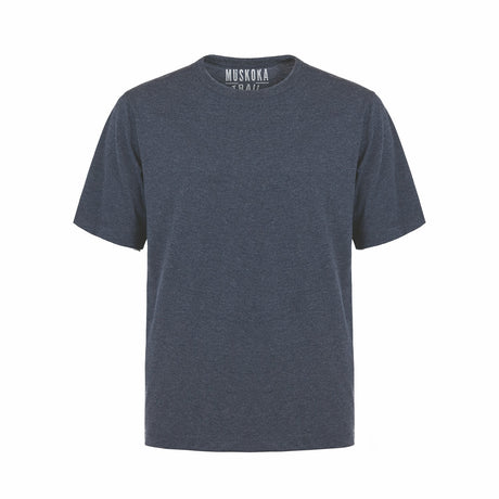 Liberty Men's Crew Neck Tee