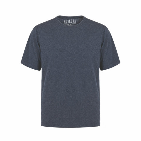 Liberty Men's Crew Neck Tee