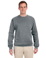 Fruit of the Loom Adult Supercotton? Fleece Crew