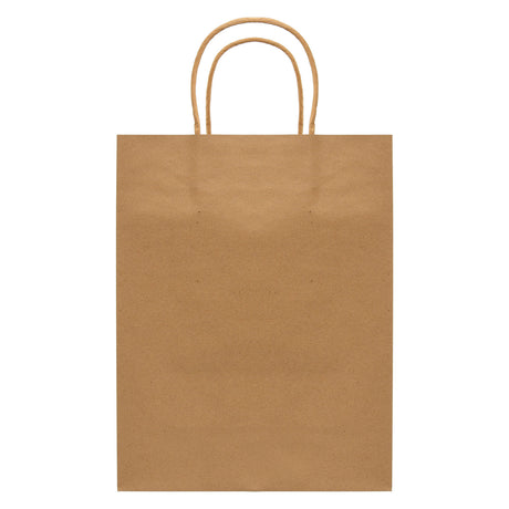 Kraft Paper Bag - 9.4"w x 12.12"h