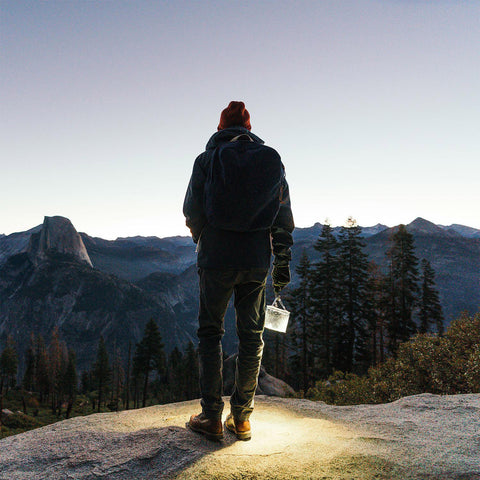 Luci Pro Outdoor 2.0: Solar Inflatable Lantern + Charger