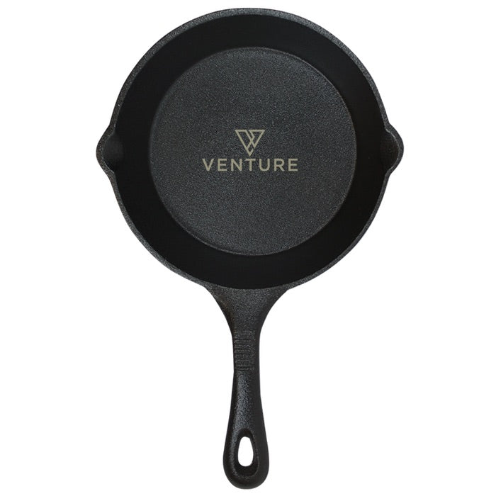Old Mountain 8" Cast Iron Skillet