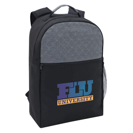 Diamond Laptop Backpack