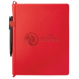 Boston Hard Cover Journal/Pen Combo