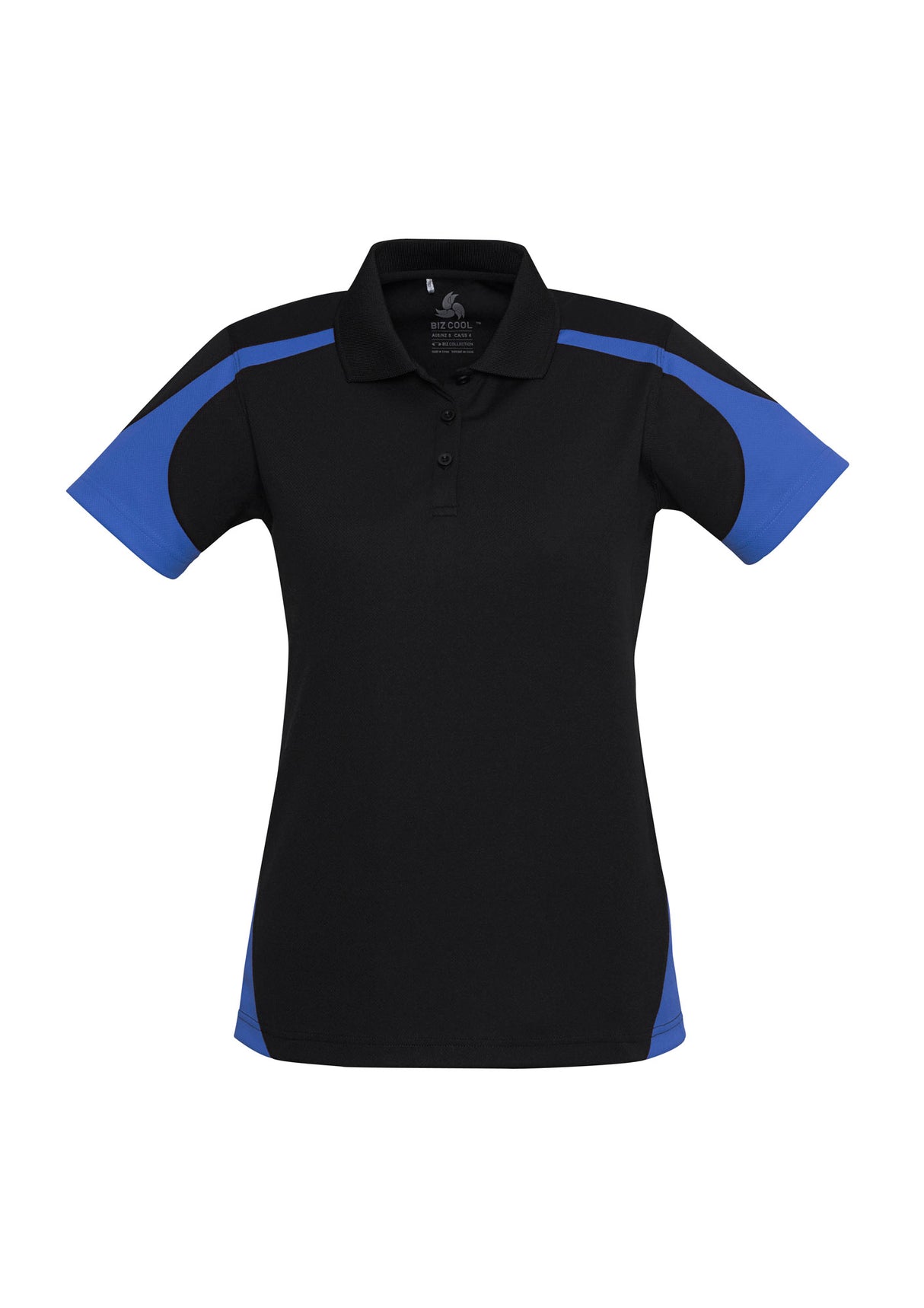 Talon Biz Cool™ Ladies' Mesh Polo Shirt