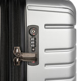 Bugatti-Oslo 3 Piece Hardside Luggage Set