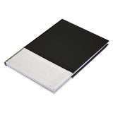 Metallic Two-tone Journal