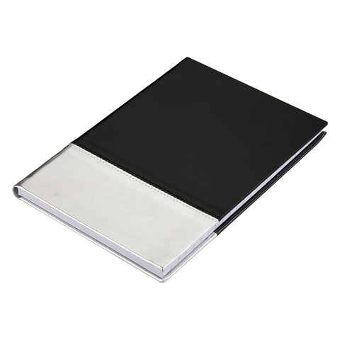 Metallic Two-tone Journal