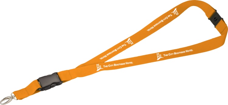 Hang In There Lanyard Plus