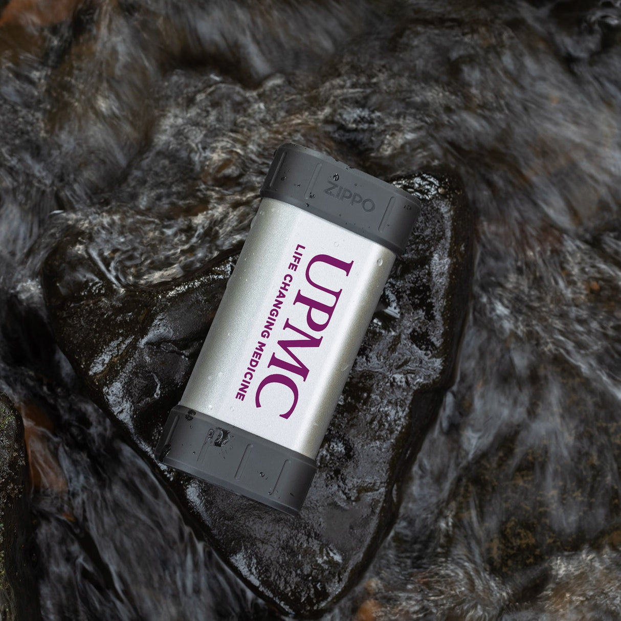 Zippo® Heatbank™ 6 PRO Rechargeable Hand Warmer