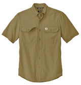 Carhartt Force® Solid Short Sleeve Shirt