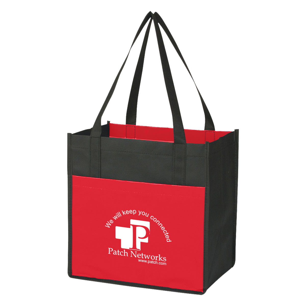 Lami-combo Shopper Tote Bag