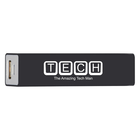 UL Listed Charge-N-Go Power Bank